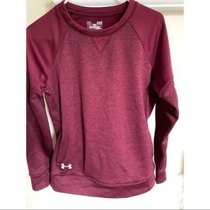 Under Armor Crewneck Size S